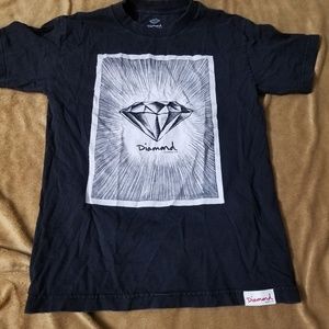 Diamond tee shirt